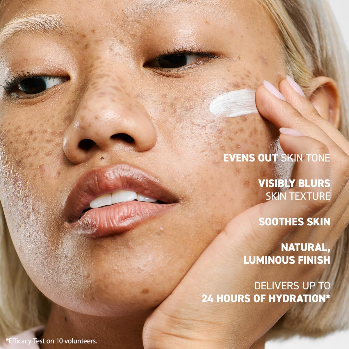 Erborian CC Cream Color Correcting SPF 25, Tone-Evening Korean Skincare Makeup Hybrid, Moisturizes, Lightweight, Blurs Skin, Natural, Luminous Finish