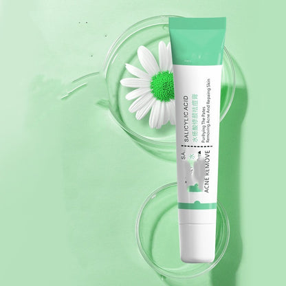 Salicylic Acid Acne Removing Cream Repair Herb