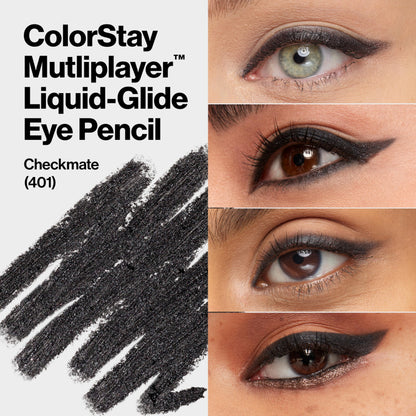 12 Color Eyeliner Pencil Pearl Eyes Lying Silkworm
