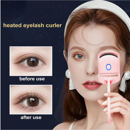 Electric Eyelash Curler