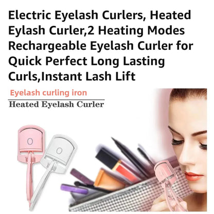 Electric Eyelash Curler