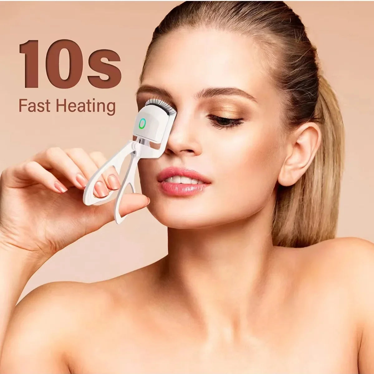 Electric Eyelash Curler