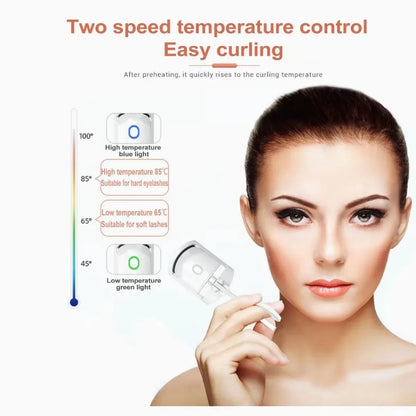 Electric Eyelash Curler