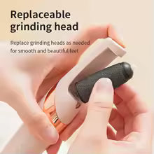 Electric Foot Grinder for Pedicure