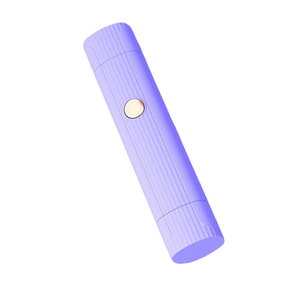 Portable Wireless Charging Lady Shaver Double-headed Electric Hair Removal Device